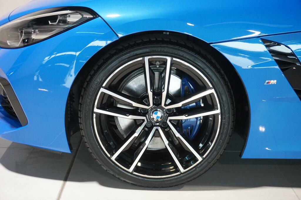 BMW Z4 Sdrive M40i Black #65