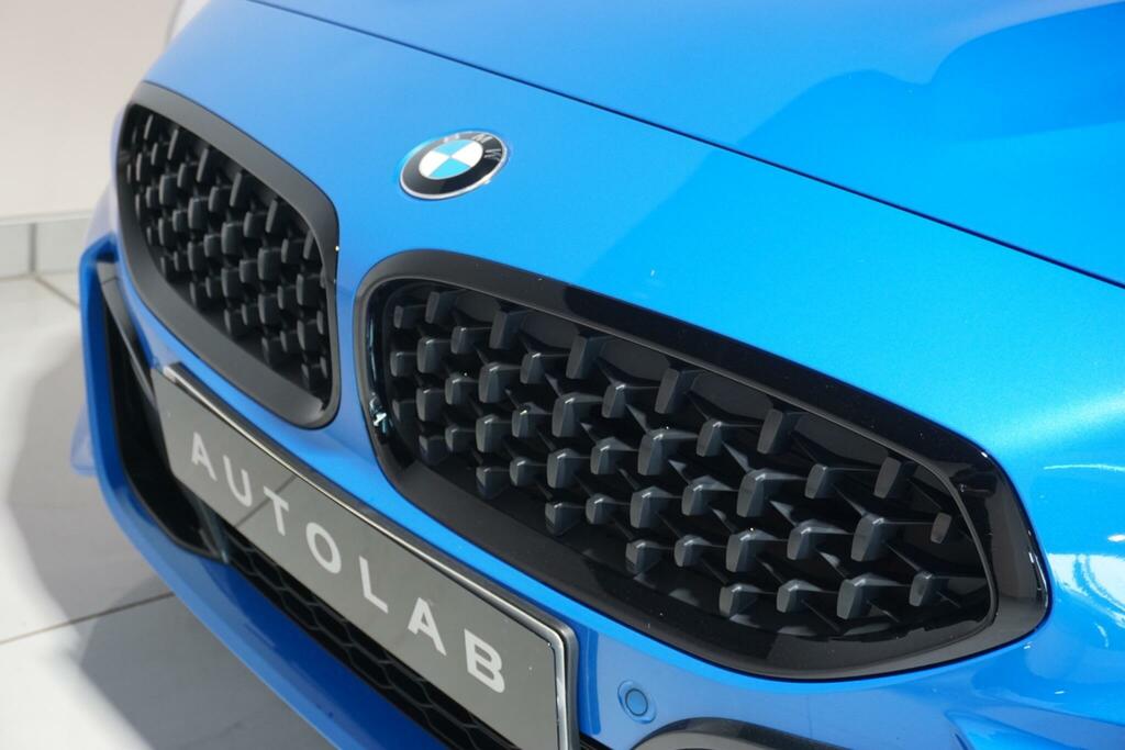 BMW Z4 Sdrive M40i Black #66