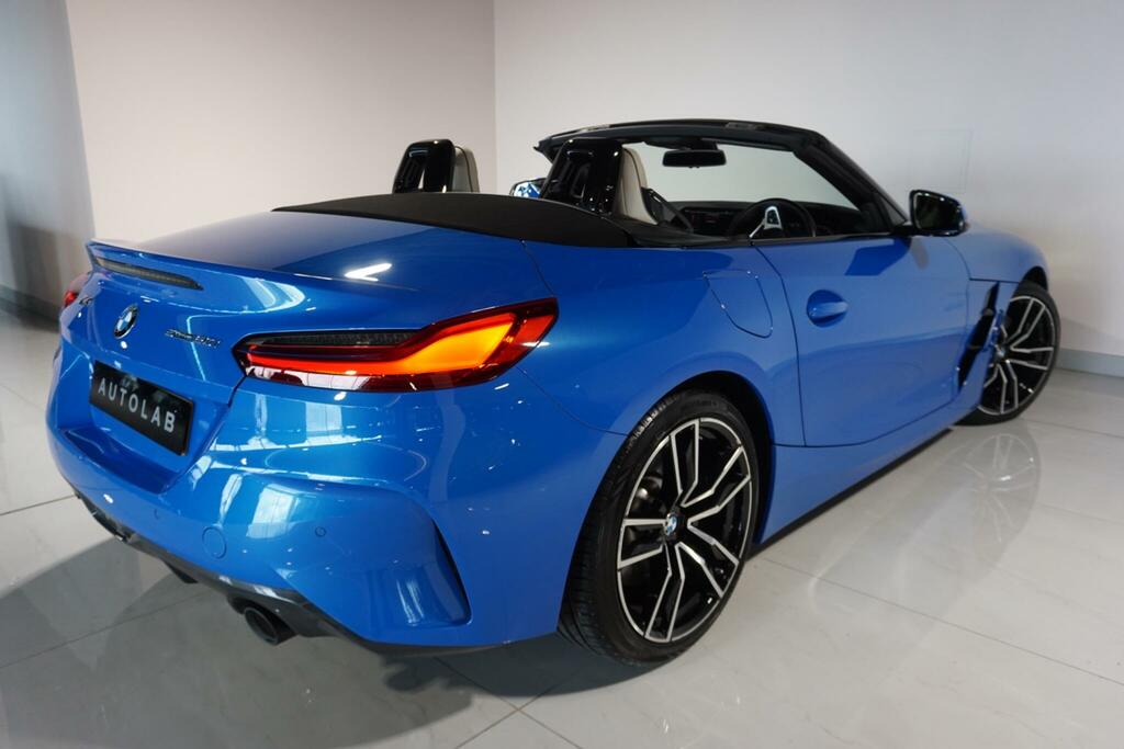 BMW Z4 Sdrive M40i Black #19