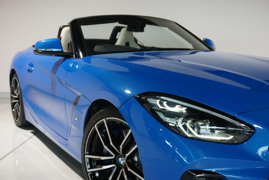 BMW Z4 Sdrive M40i Black #41