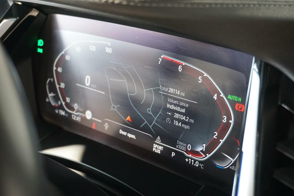 BMW Z4 Sdrive M40i Black #9