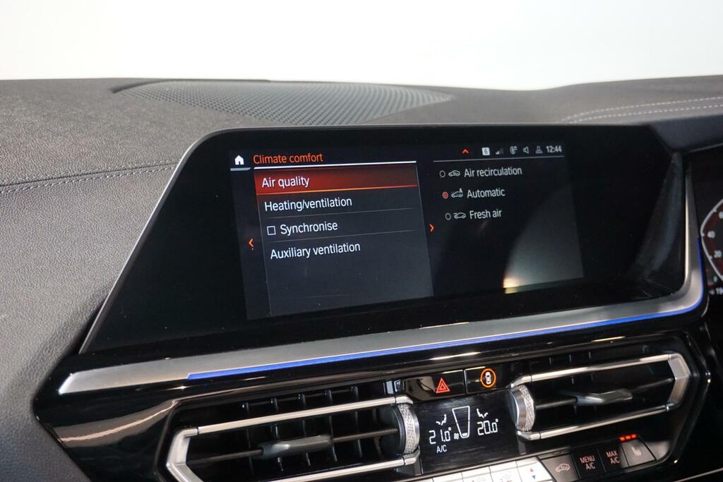 BMW Z4 Sdrive M40i Black #52