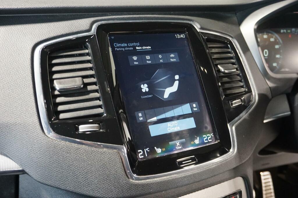 Volvo XC90 D5 Powerpulse Inscription Pro Awd Grey #55