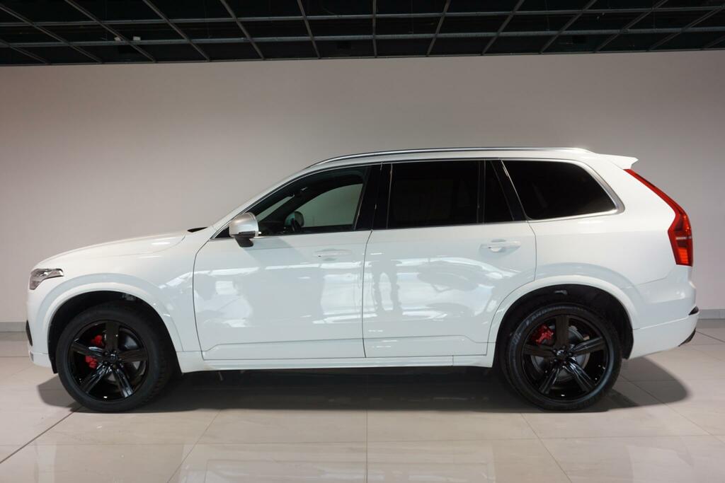 Volvo XC90 D5 Powerpulse Inscription Pro Awd Grey #28