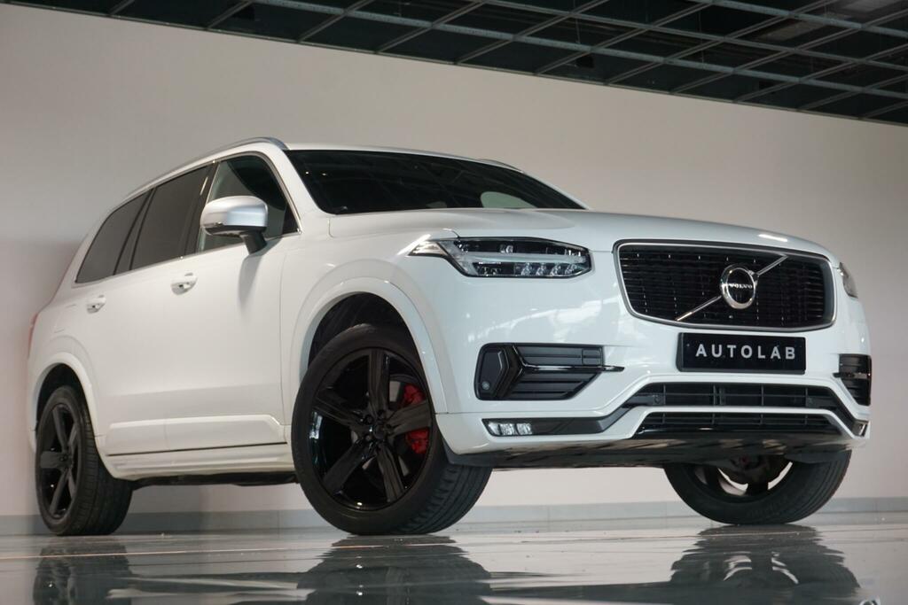 Volvo XC90 D5 Powerpulse Inscription Pro Awd Grey #23