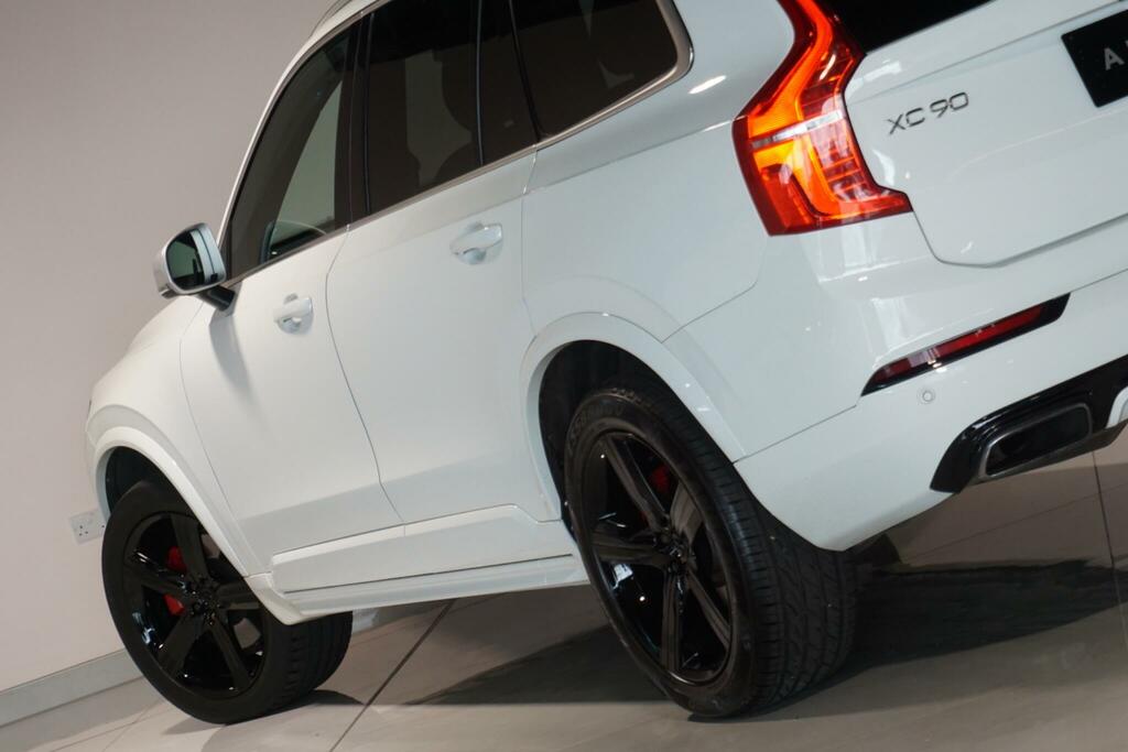 Volvo XC90 D5 Powerpulse Inscription Pro Awd Grey #37