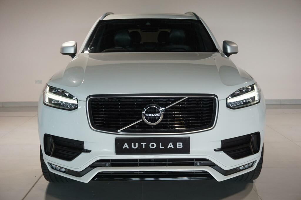 Volvo XC90 D5 Powerpulse Inscription Pro Awd Grey #18