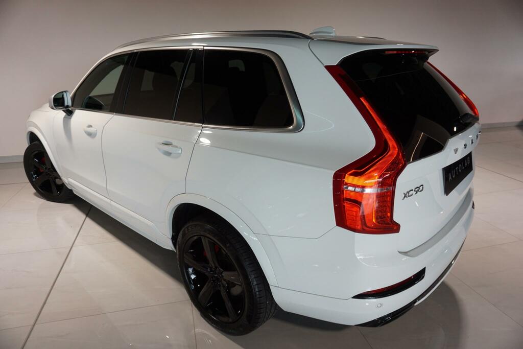 Volvo XC90 D5 Powerpulse Inscription Pro Awd Grey #31