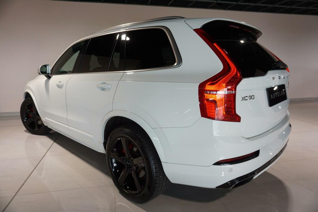 Volvo XC90 D5 Powerpulse Inscription Pro Awd Grey #20