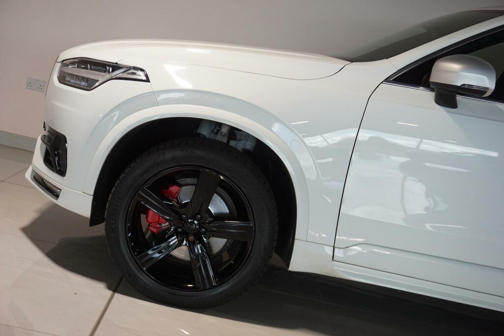 Volvo XC90 D5 Powerpulse Inscription Pro Awd Grey #42