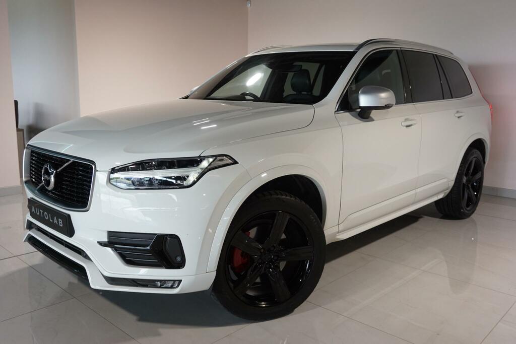 Volvo XC90 D5 Powerpulse Inscription Pro Awd Grey #19