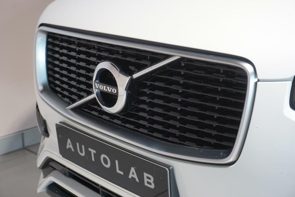 Volvo XC90 D5 Powerpulse Inscription Pro Awd Grey #67