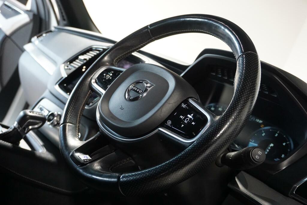 Volvo XC90 D5 Powerpulse Inscription Pro Awd Grey #50