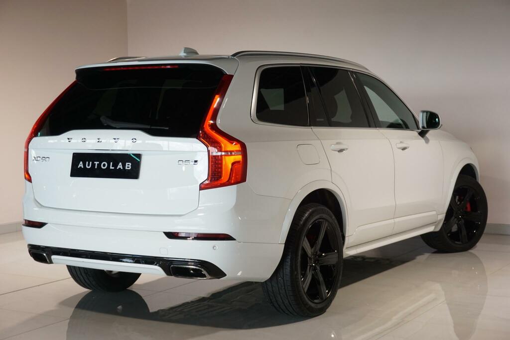 Volvo XC90 D5 Powerpulse Inscription Pro Awd Grey #16