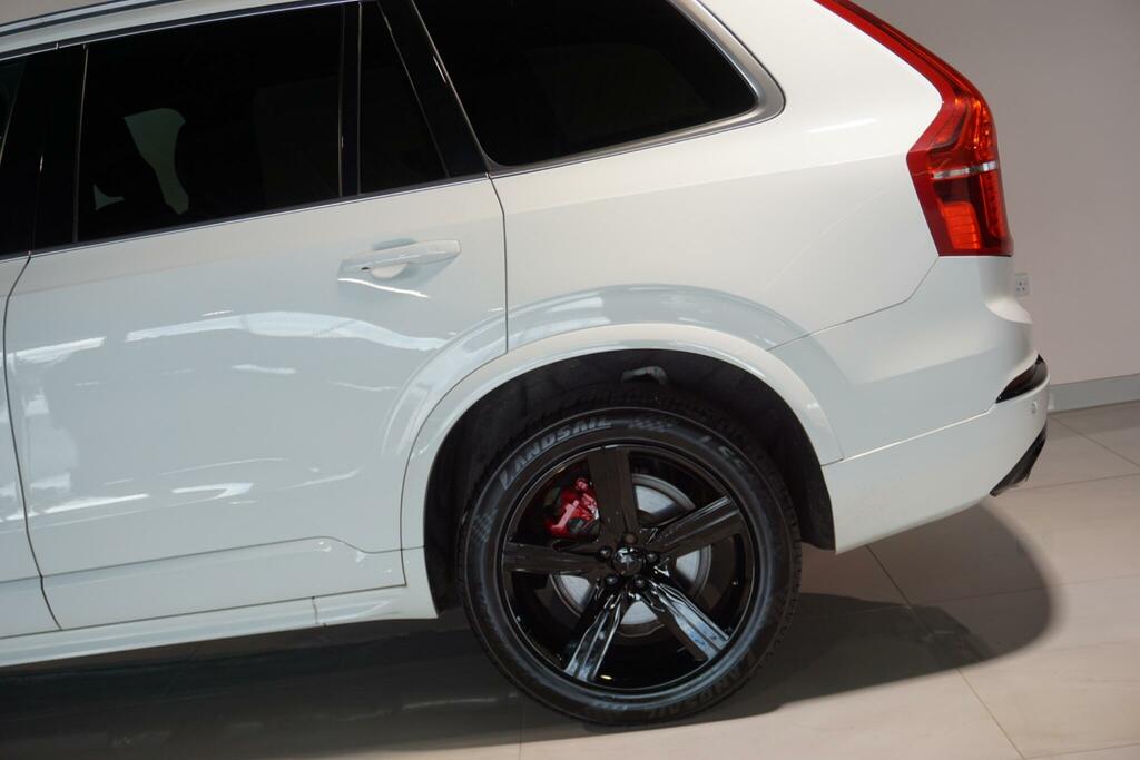 Volvo XC90 D5 Powerpulse Inscription Pro Awd Grey #43