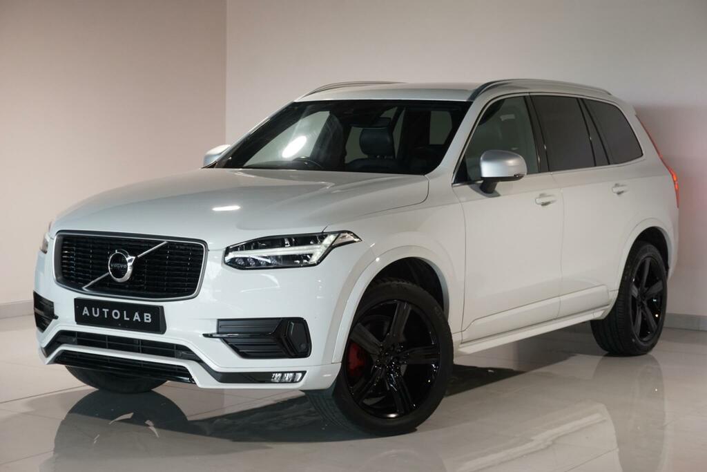 Volvo XC90 D5 Powerpulse Inscription Pro Awd Grey #15