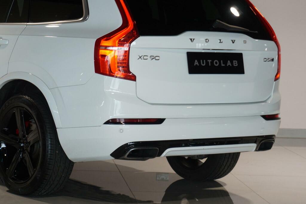 Volvo XC90 D5 Powerpulse Inscription Pro Awd Grey #39