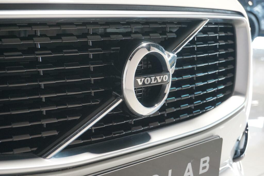 Volvo XC90 D5 Powerpulse Inscription Pro Awd Grey #68