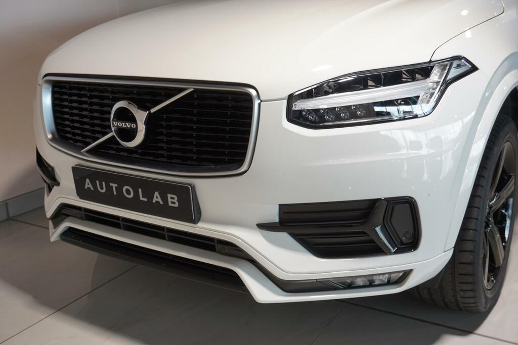 Volvo XC90 D5 Powerpulse Inscription Pro Awd Grey #60