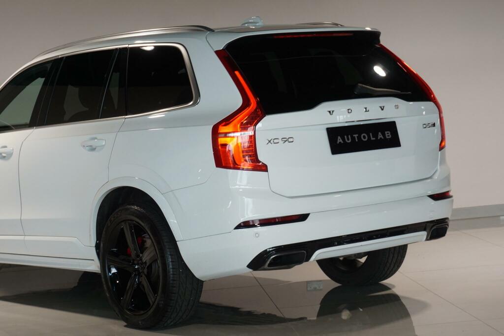 Volvo XC90 D5 Powerpulse Inscription Pro Awd Grey #35