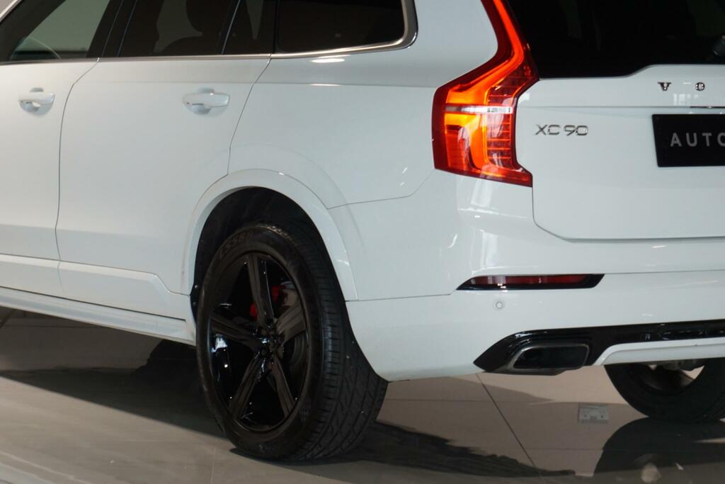 Volvo XC90 D5 Powerpulse Inscription Pro Awd Grey #41