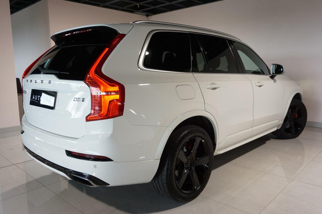 Volvo XC90 D5 Powerpulse Inscription Pro Awd Grey #22