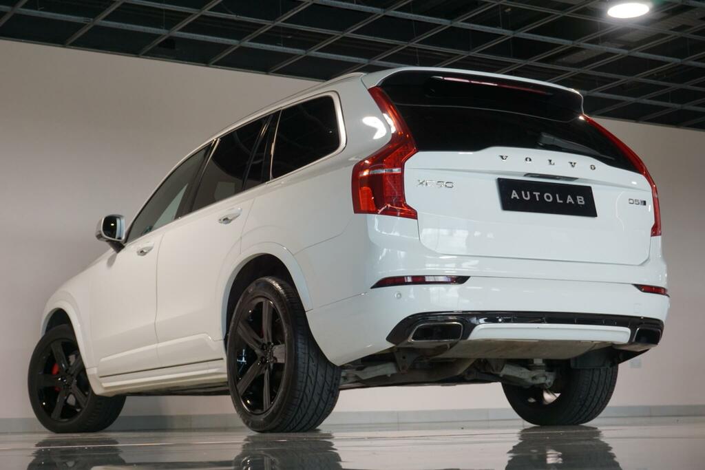 Volvo XC90 D5 Powerpulse Inscription Pro Awd Grey #24