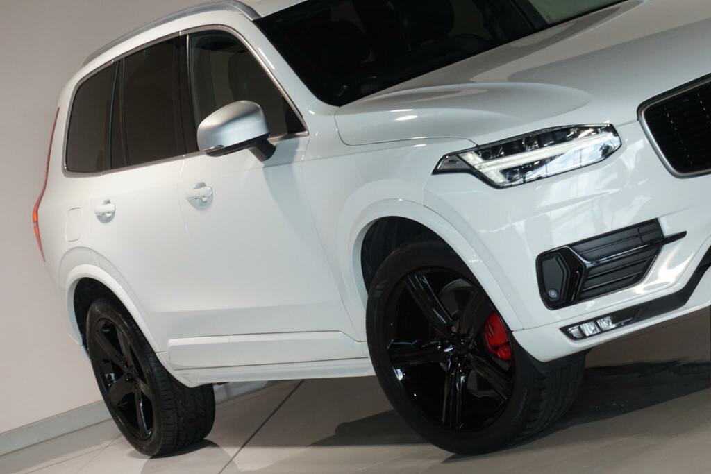 Volvo XC90 D5 Powerpulse Inscription Pro Awd Grey #36