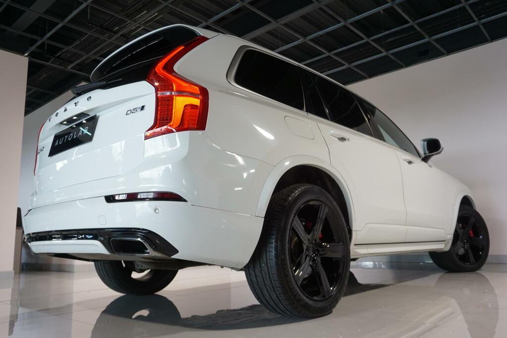 Volvo XC90 D5 Powerpulse Inscription Pro Awd Grey #26