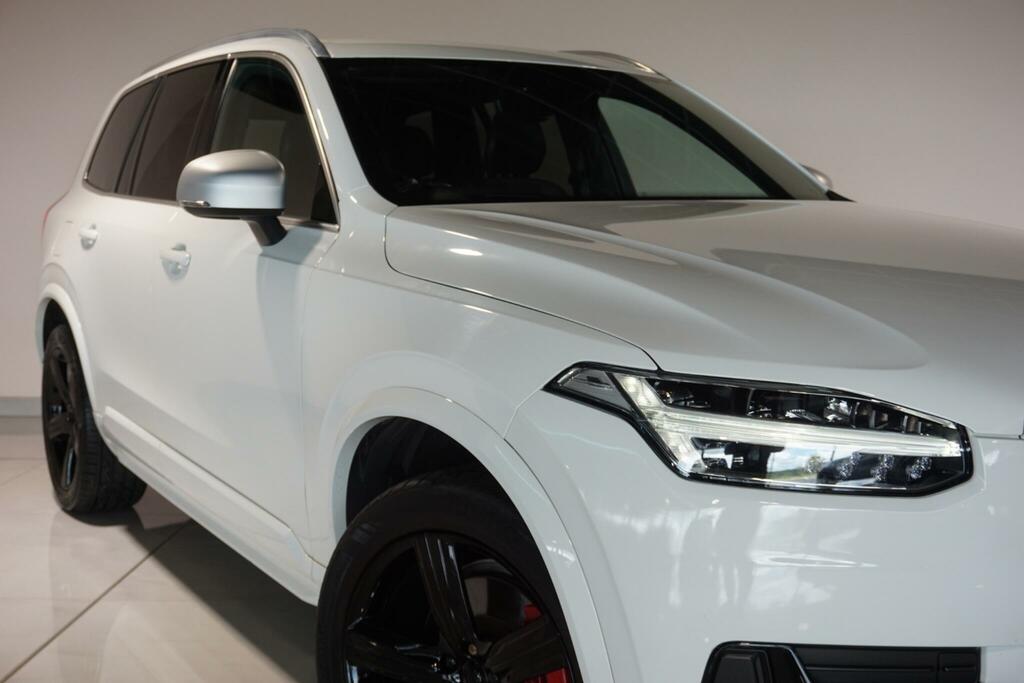 Volvo XC90 D5 Powerpulse Inscription Pro Awd Grey #44