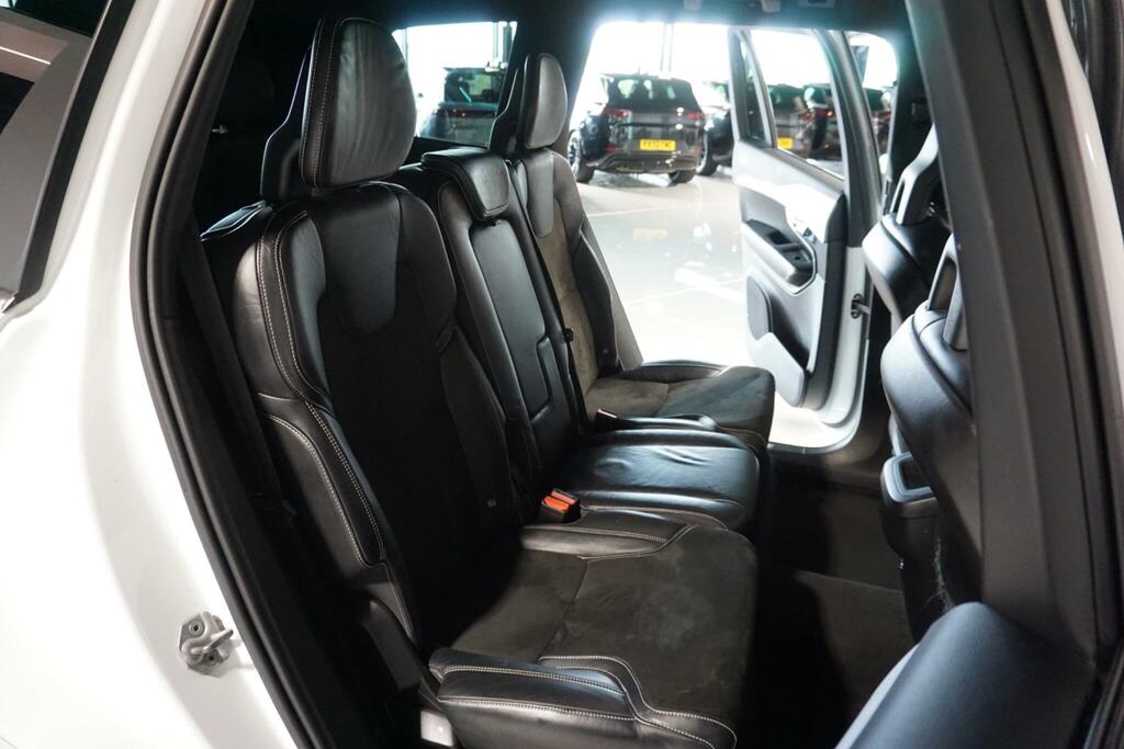 Volvo XC90 D5 Powerpulse Inscription Pro Awd Grey #48