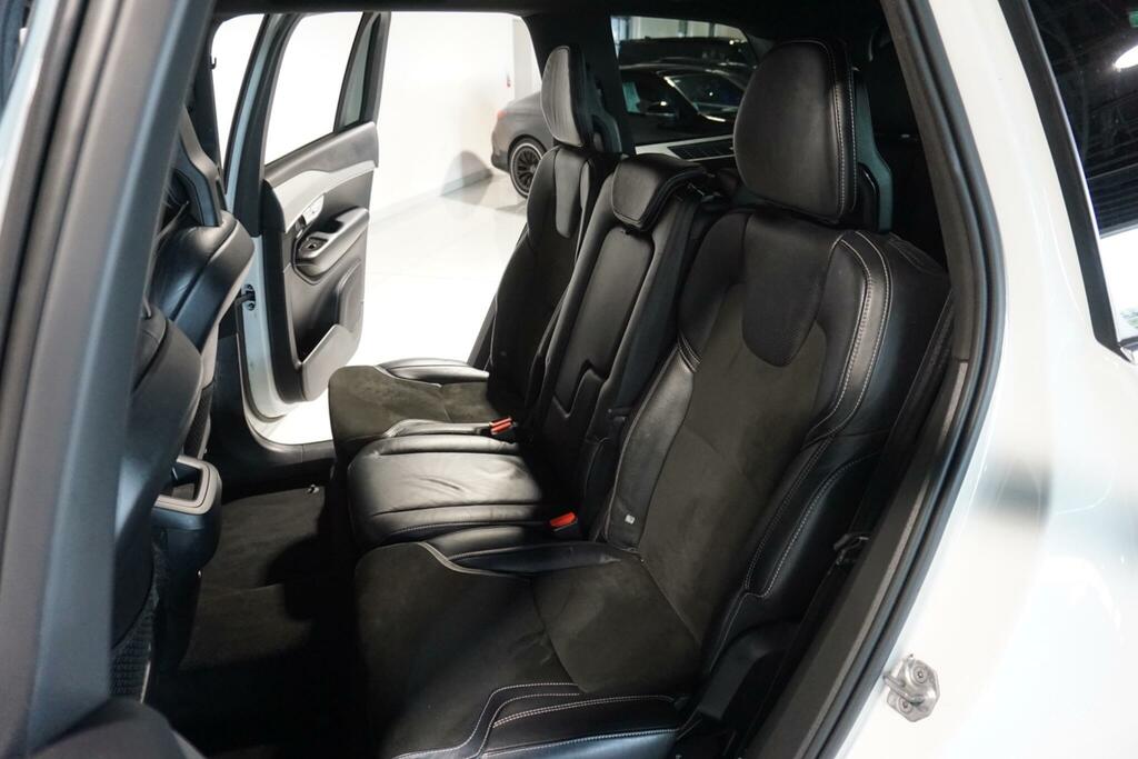 Volvo XC90 D5 Powerpulse Inscription Pro Awd Grey #11
