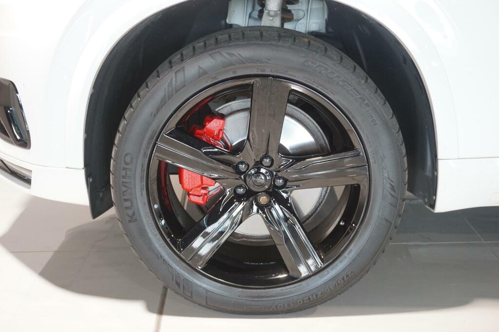 Volvo XC90 D5 Powerpulse Inscription Pro Awd Grey #66