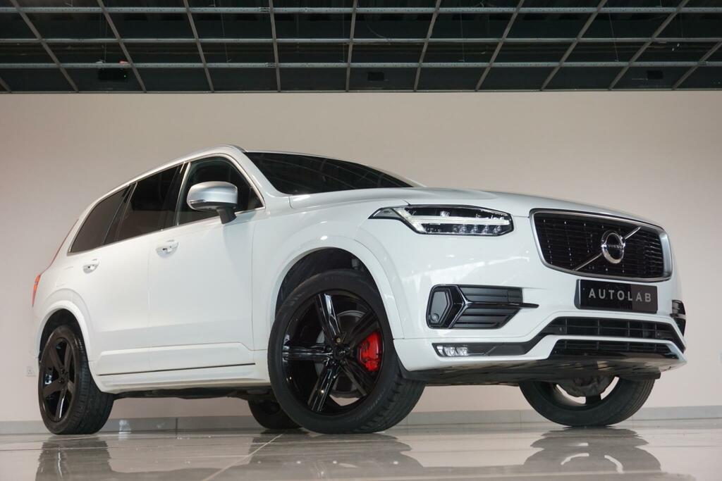 Volvo XC90 D5 Powerpulse Inscription Pro Awd Grey #27