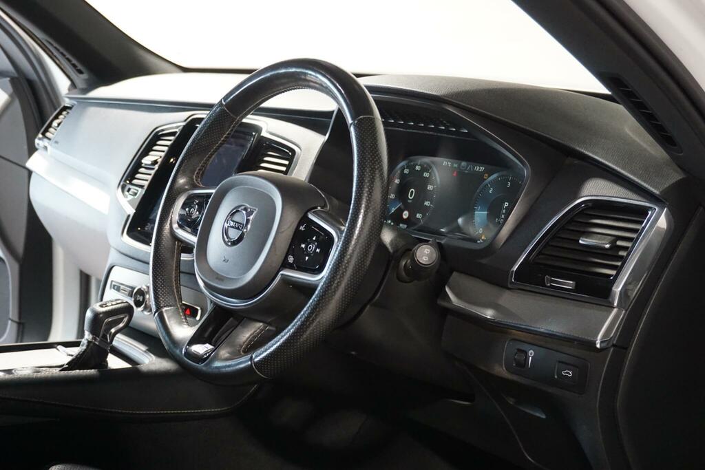 Volvo XC90 D5 Powerpulse Inscription Pro Awd Grey #10