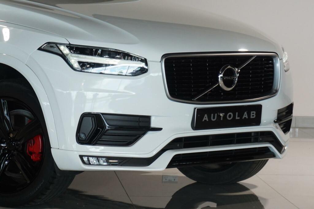 Volvo XC90 D5 Powerpulse Inscription Pro Awd Grey #38