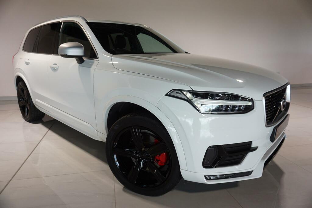 Volvo XC90 D5 Powerpulse Inscription Pro Awd Grey #17