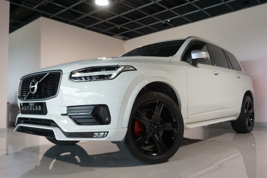 Volvo XC90 D5 Powerpulse Inscription Pro Awd Grey #25