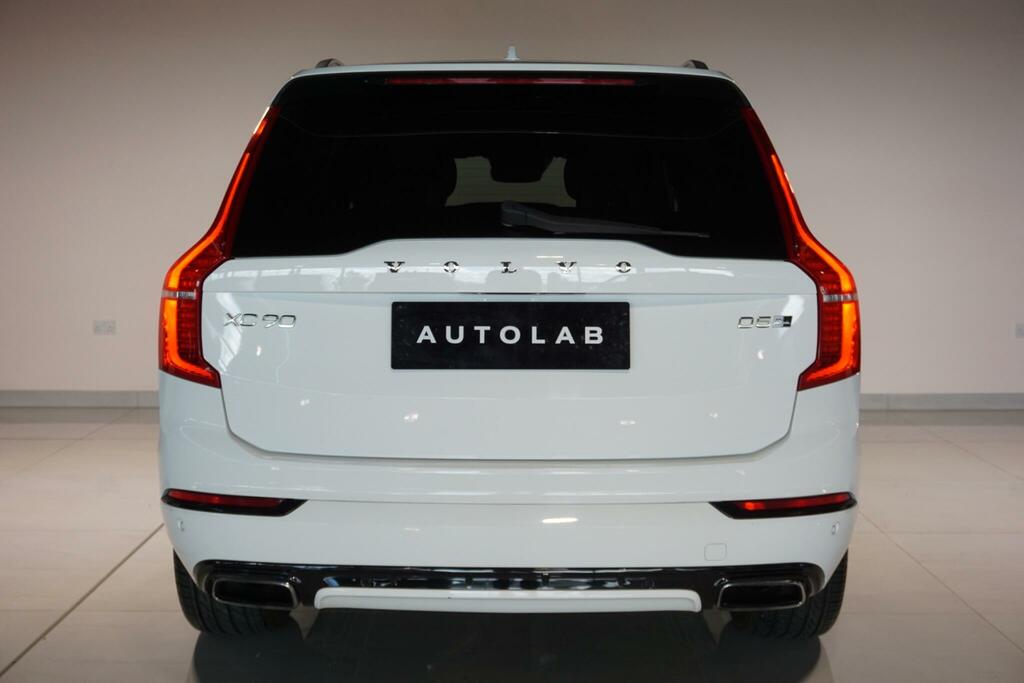 Volvo XC90 D5 Powerpulse Inscription Pro Awd Grey #21