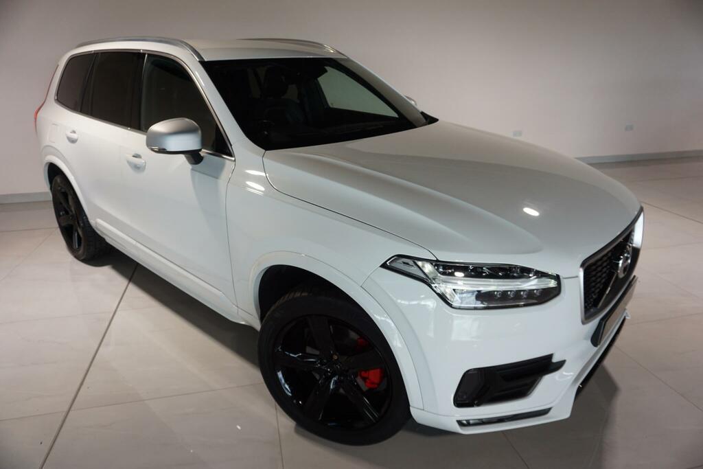 Volvo XC90 D5 Powerpulse Inscription Pro Awd Grey #30