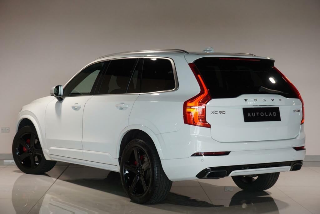 Volvo XC90 D5 Powerpulse Inscription Pro Awd Grey #33
