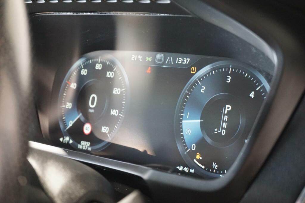 Volvo XC90 D5 Powerpulse Inscription Pro Awd Grey #13