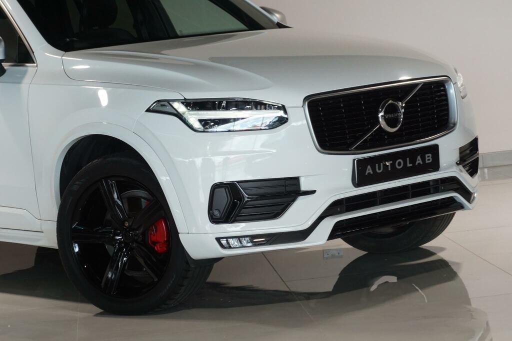 Volvo XC90 D5 Powerpulse Inscription Pro Awd Grey #34