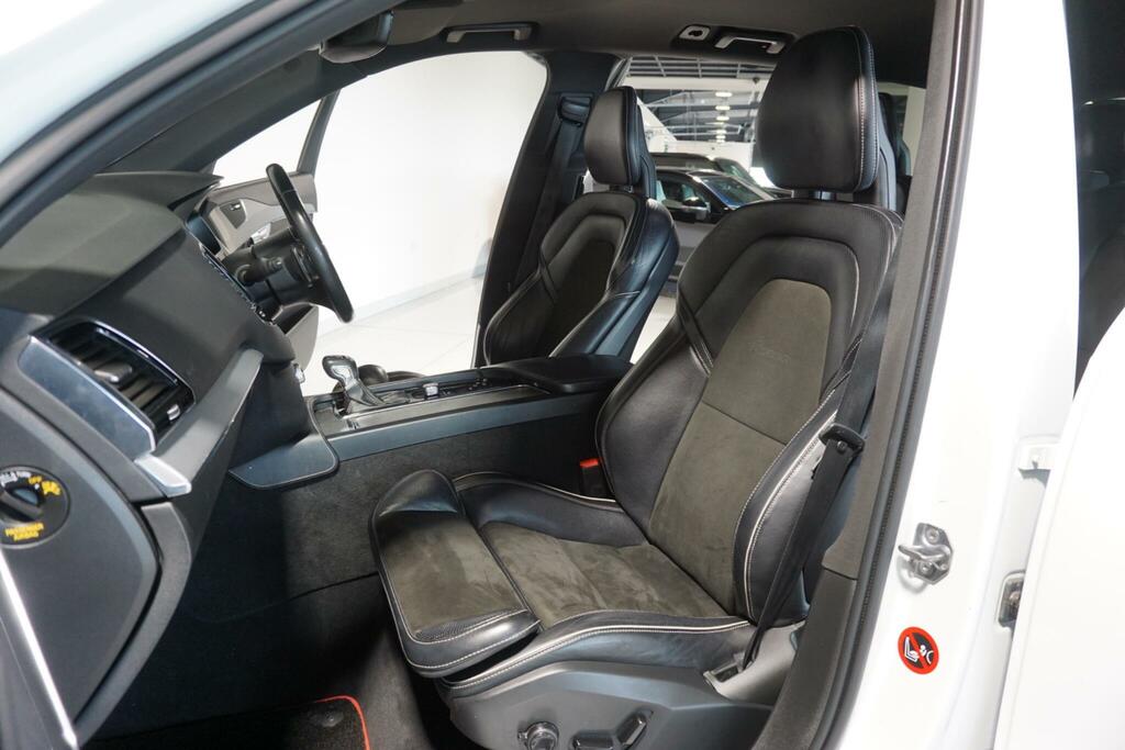 Volvo XC90 D5 Powerpulse Inscription Pro Awd Grey #47