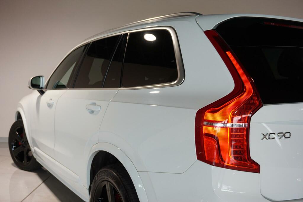 Volvo XC90 D5 Powerpulse Inscription Pro Awd Grey #45