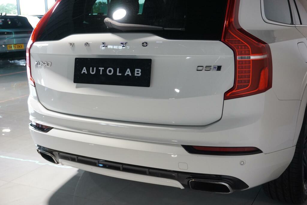 Volvo XC90 D5 Powerpulse Inscription Pro Awd Grey #61
