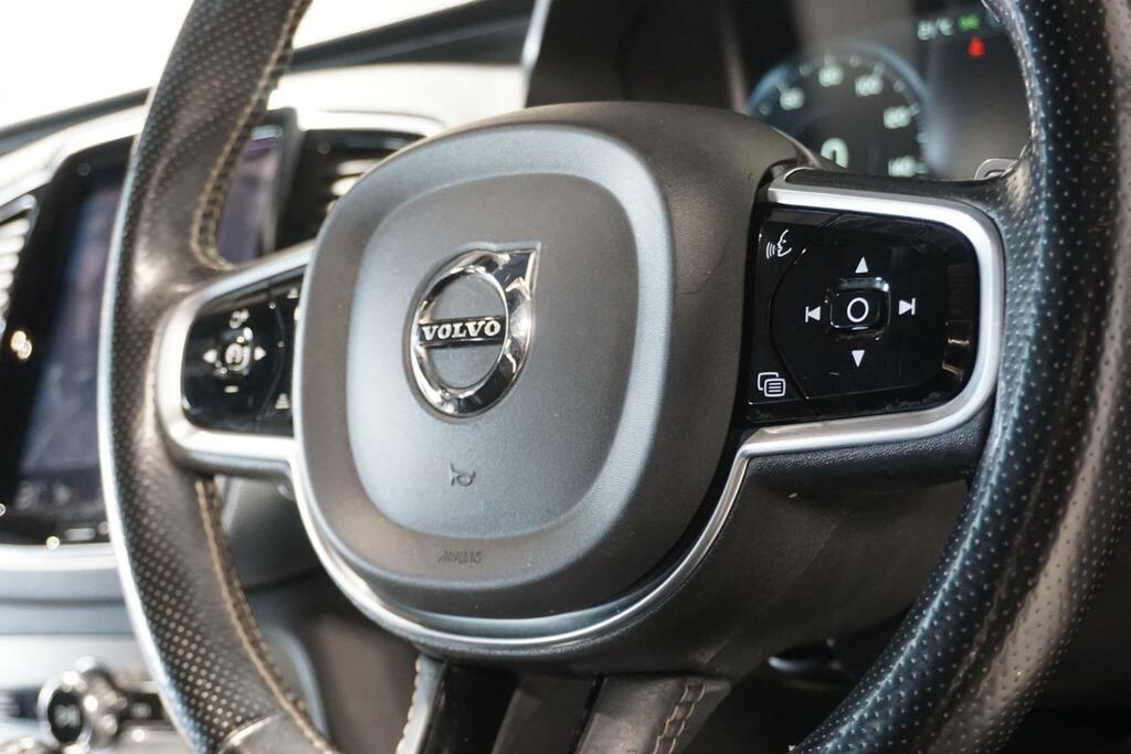 Volvo XC90 D5 Powerpulse Inscription Pro Awd Grey #51