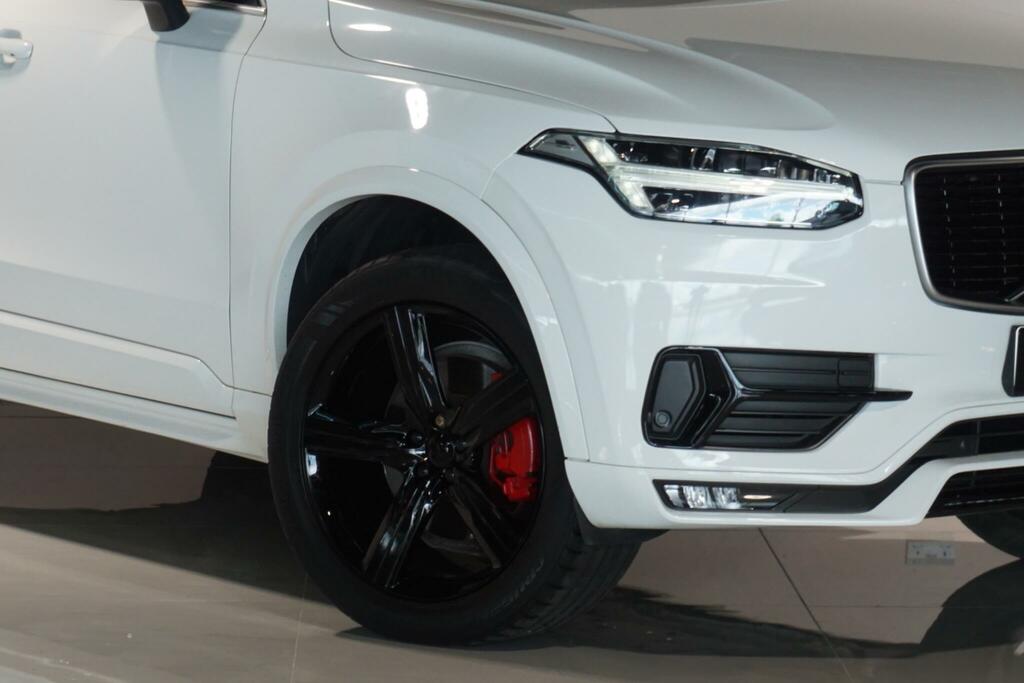 Volvo XC90 D5 Powerpulse Inscription Pro Awd Grey #40