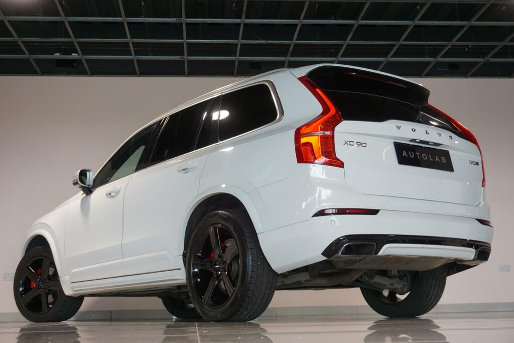 Volvo XC90 D5 Powerpulse Inscription Pro Awd Grey #29