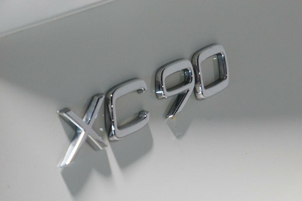 Volvo XC90 D5 Powerpulse Inscription Pro Awd Grey #70